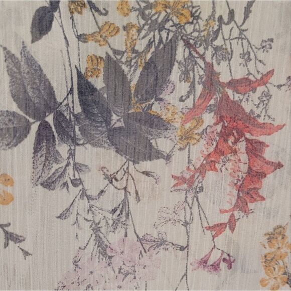 Kut From the Kloth floral print top size Small - Picture 11 of 14